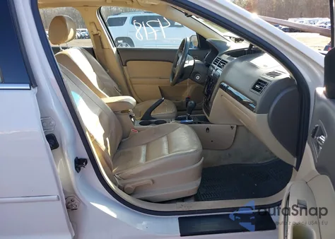 2008 Ford Fusion Sel from USA, damaged, VIN 3FAHP08188R192233